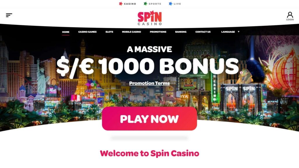 Seguridad de Spin Casino para jugadores chilenos