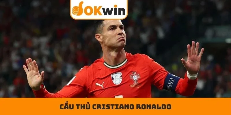 Cristiano Ronaldo - Huyền Thoại Sống Của Làng Túc Cầu